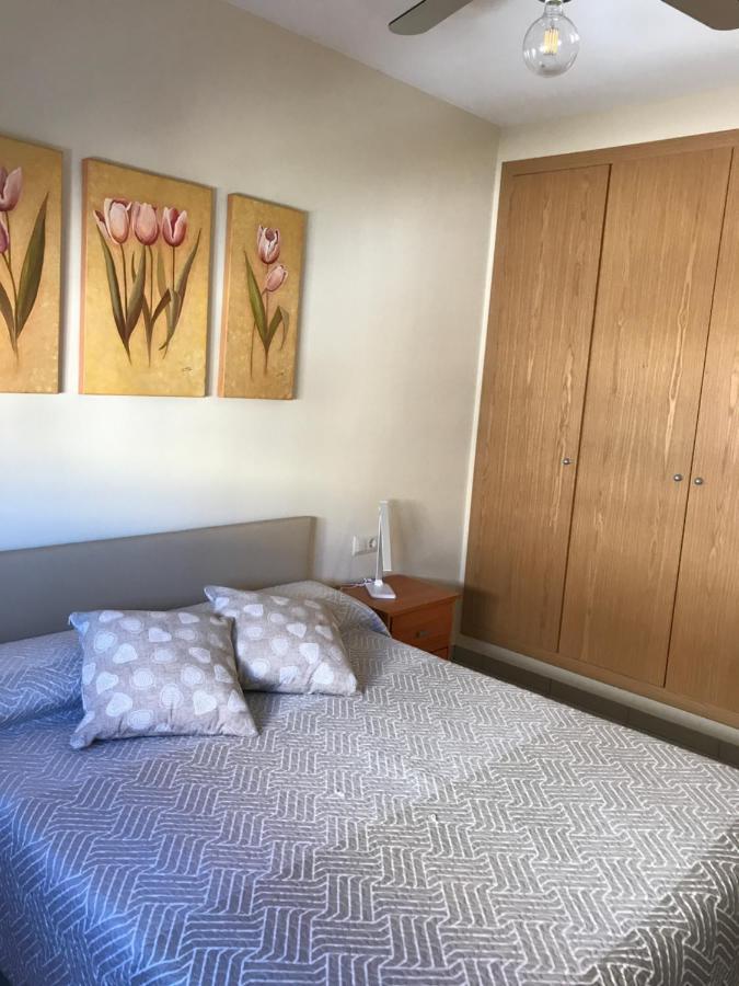 Apartamento Puerto Benicarlo Benicarló Exterior foto
