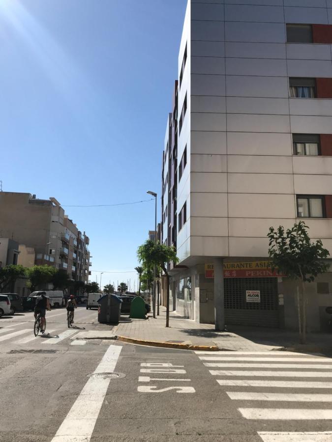 Apartamento Puerto Benicarlo Benicarló Exterior foto