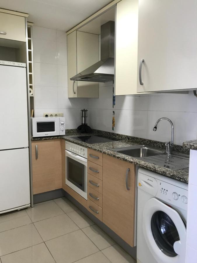 Apartamento Puerto Benicarlo Benicarló Exterior foto