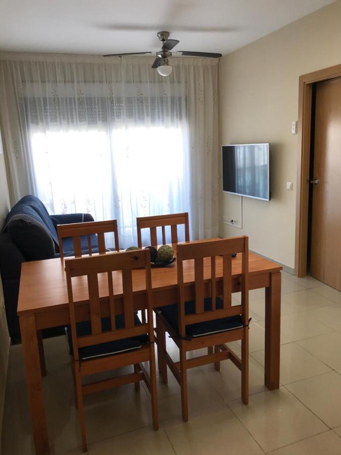 Apartamento Puerto Benicarlo Benicarló Exterior foto